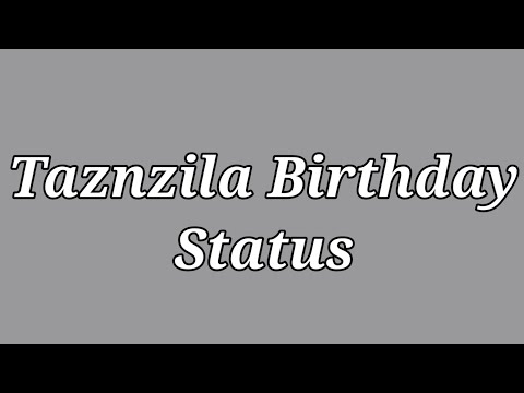 Tanzila Name Status: Heartfelt Messages to Celebrate Your Loved One's Unique Name