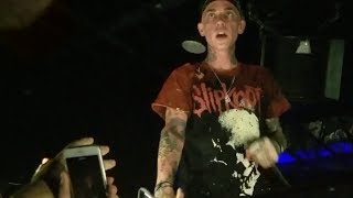 Blackbear - Shake Ya Ass live Upstate Concert Hall, Clifton Park, NY