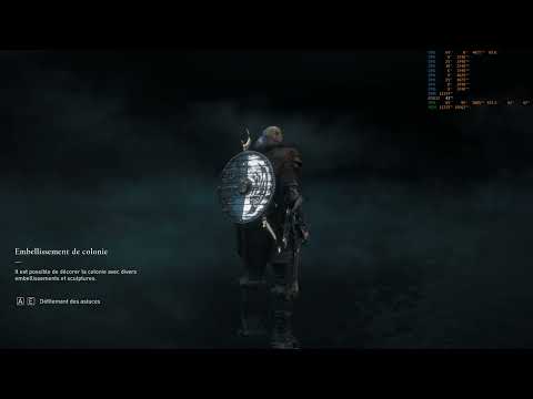 Assassin's Creed Valhalla Ultra Settings 8k | RTX 4090 Stock | 5800X 4.8GHz