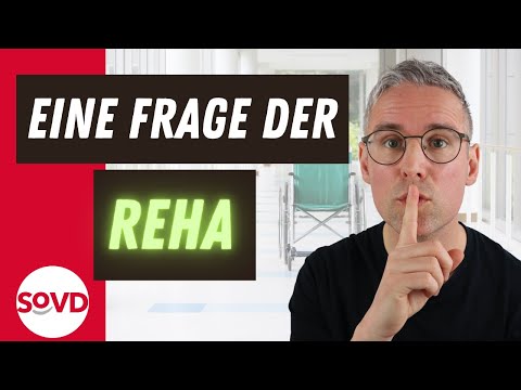 What happens after rehabilitation – and what are the consequences of the discharge report?