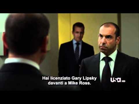 Suits 101 ita - Harvey & Louis