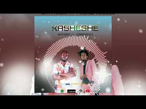 Wayfarer ft Kingpheezle - Kasheshe (Visualizer)