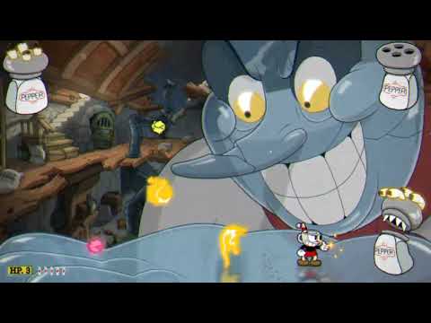 Steam Community :: Video :: Cuphead FInal Boss Chef Saltbaker Rank S