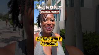 Week 16: This is How Much Weight I Lost #wellnessjourney