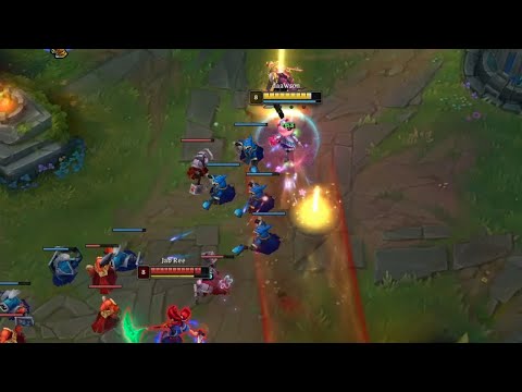 how to play weakside mid