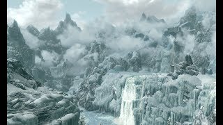 Skyrim Dawnguard DLC - Забытая долина (Forgotten Vale)