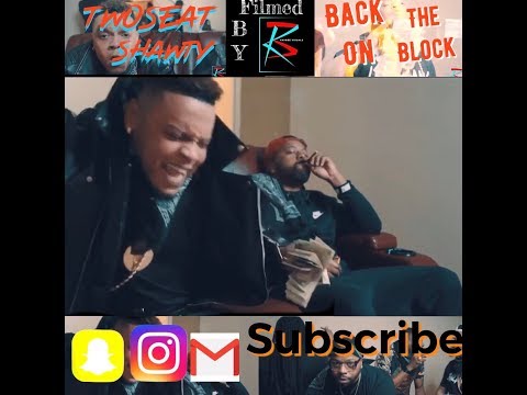 TwoSeatShawty Ft LuckeBands Back On The Block (Plies Rock Remix)  Shot By Kaybeevisuals