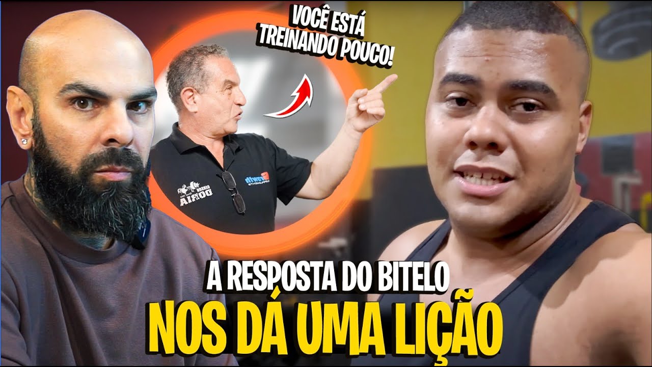 BITELO RESPONDS TO INTERNET CRITICISM