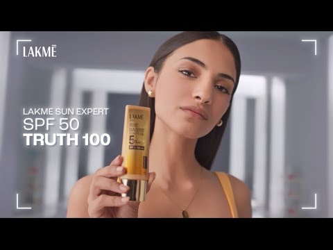 Lakme SPF 50 Sun Expert Sunscreen Cream 50 gm Tube