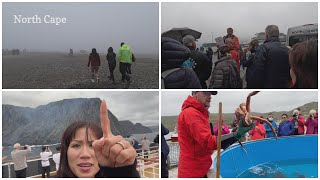 North Cape Norway Tour & Honningsvåg via Cruise Ship