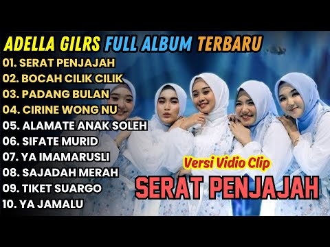 SERAT PENJAJAH - CANTIKA ADELLA FULL ALBUM TERBARU 2025 || ADELLA RELIGI FULL ALBUM TERBARU 2025
