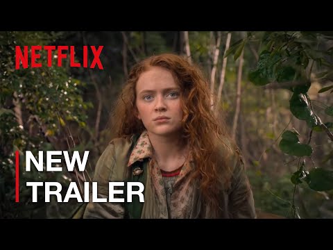 Stranger Things 5 | Volume 2 “Sacrifice” New Trailer Concept | Netflix