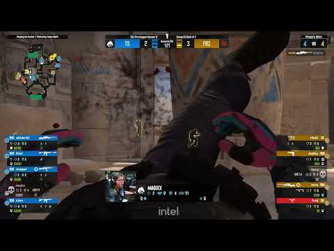 chopper 4 kills Team Spirit vs ForZe