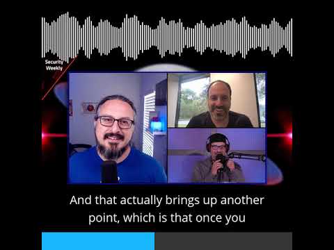 Benefits of SOAR From ESW #229