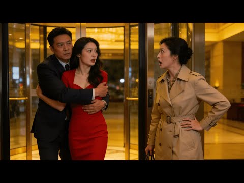 Husband took his mistress into a hotel, but wife caught them; he cried in regret.