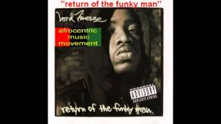 lord finesse &quot;return of the funky man&quot;