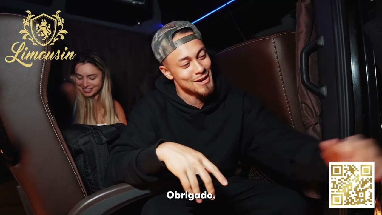 Limousin - 100 anos Ponte Hercílio Luz - Dj ACRAZE
