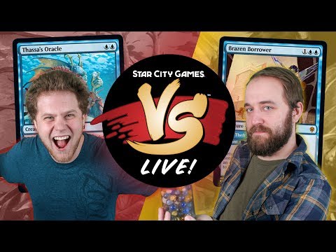 VS Live! | Dimir Inverter VS Azorius Spirits | Pioneer | Match 1