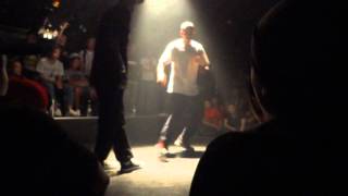 Our House Hour Vol.1 Final Kapela vs samO (Extra Round)