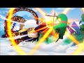 ZORO V S KAKU Rematch Awakened Giraffe Vs Awakened Mosshead English Sub