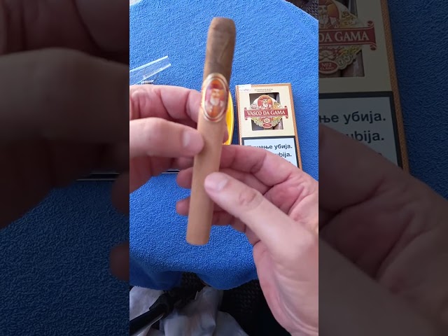 سيجار فاسكو دا غاما