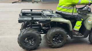 Prodaja BRP CAN-AM OUTL. 450 PRO četverocikla - Slika 4 | Autoline RS BRP CAN-AM OUTL. 450 PRO četverocikl | Slika 4 - Autoline