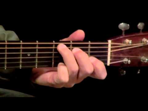 1-2-3 Bluegrass - #2 - Guitar Lesson - Eric Lambert