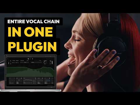 First look at Mantra – our all in one vocal production plugin