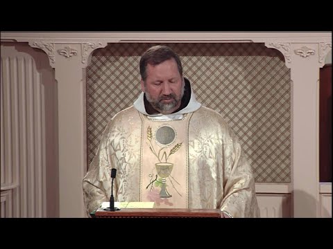 Daily Readings and Homily - 2021-03-27 - Fr. Mark