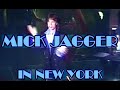 WIRED ALL NIGHT (LIVE) - MICK JAGGER