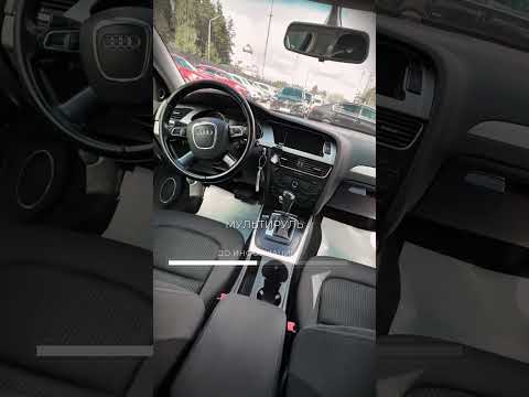 фото audi a4 iv (b8) 0