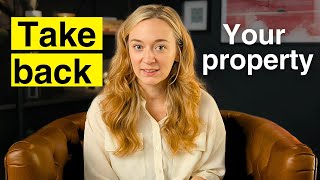 CC&R's On Your Dream Property and How to AVOID Them!