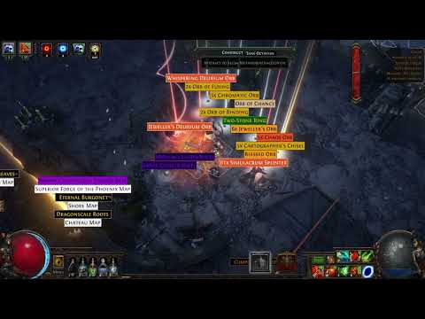 Siege Ballista Hierophant 3.18 / Full Guide