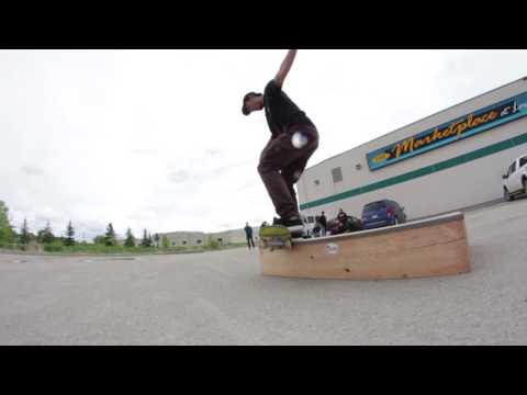 Lorette, MB - 2017 Skate Demo