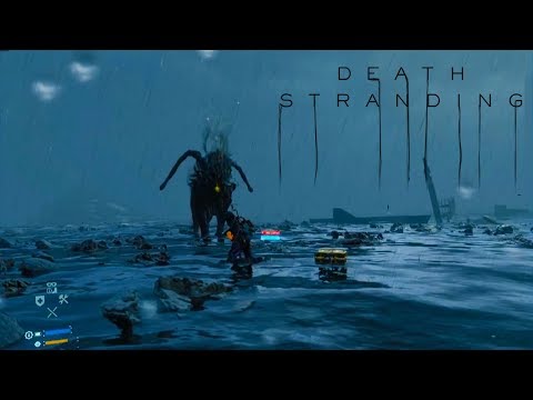 Death Stranding TGS 2019 FULL Gameplay Session - Volume.1 | Hideo Kojima | Kojima Productions