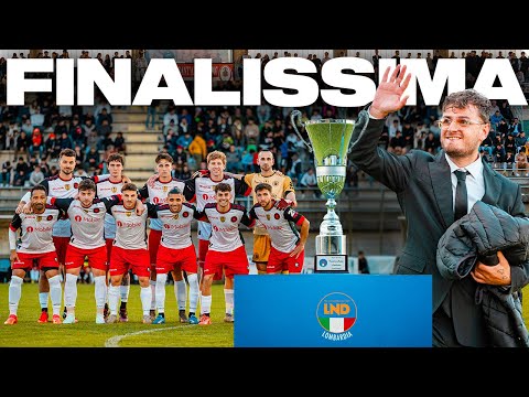 🏆⚽️ SOLDOUT DA 1500 PERSONE! LACRIME E SUDORE per LA FINALE DI COPPA REGIONALE!