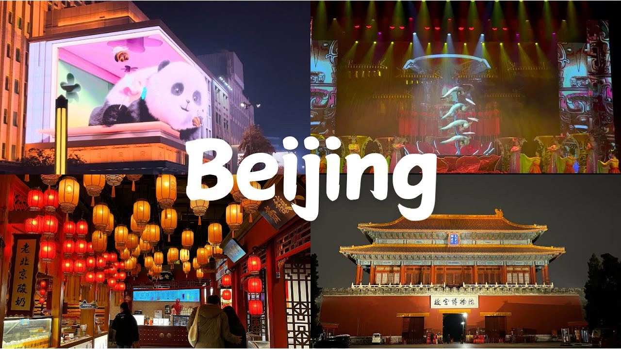 3 Days in Beijing: Must-Visit Spots for First-Timers!