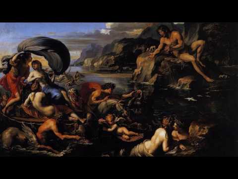 A. Scarlatti - Cantata Aria 'A battaglia, pensieri' by Elizabeth Watts