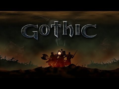 Livestream vom 25.08.2017, 19 Uhr - Gothic 1: Die Welt der Verurteilten