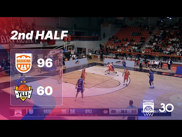  Java 1 – Bashkimi – Golden Eagle Ylli Pjesa 2