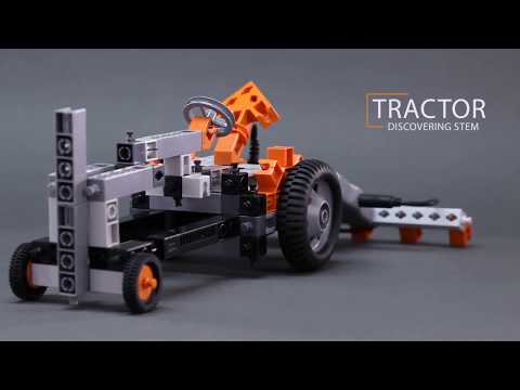 Конструктор Engino STEM & Robotics Produino Set v2 (E40)