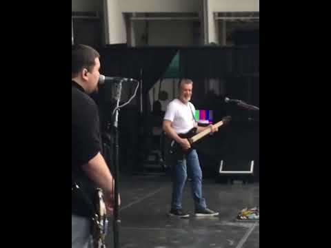 Eddie Van Halen's last soundcheck