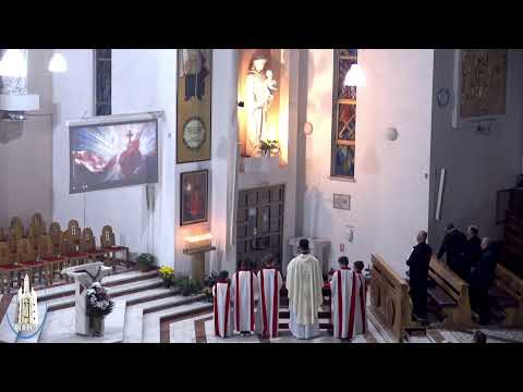 LIVE - Biserica Romano-Catolică "Sfinţii Petru şi Paul" Bacău