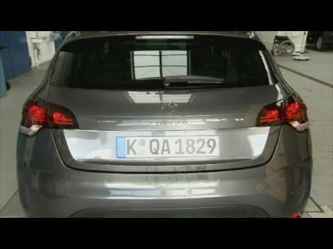 Citroën DS4 HDi 165 im Test | Autotest 2011 | ADAC
