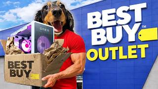 Are Best Buy Open Box Gaming PCs a SCAM We Bought One To Find Out (HP Omen 35L Review)