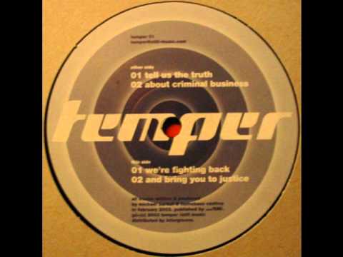 Michael Burkat - And bring you the justice