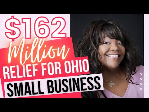 BREAKING NEWS: $162 MILLION RELIEF FOR OHIO SMALL BUSINESS