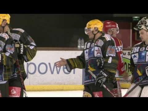 Etoile Noire de Strasbourg vs Chamois de Chamonix