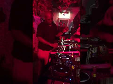 Tony Humphries - LIVE in Toronto