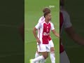 Doelpunten nodig? Bel Branco! ? #ZiggoSport #Ajax #Unterhaching #BrancovandenBoomen #VandenBoomen